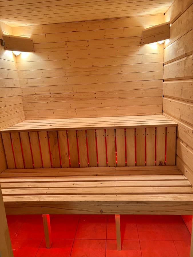Domwigierski Pl -Jeziorki -Gr- Comfort-Ferienhaus-Polen - Wlasna Linia Brzegowa I Sauna Wysoki Most  エクステリア 写真
