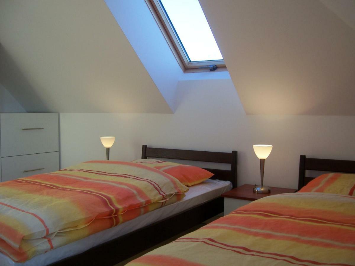 Domwigierski Pl -Jeziorki -Gr- Comfort-Ferienhaus-Polen - Wlasna Linia Brzegowa I Sauna Wysoki Most  エクステリア 写真