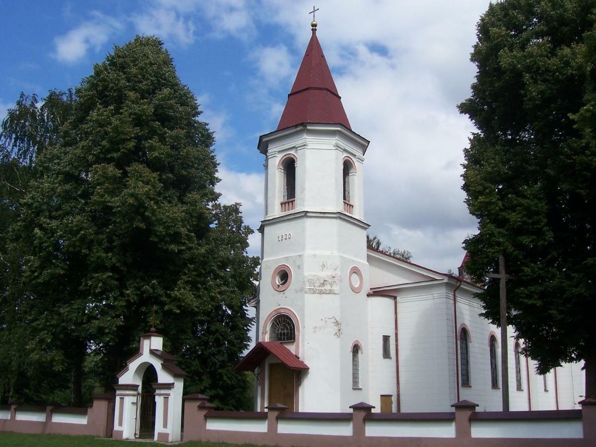 Domwigierski Pl -Jeziorki -Gr- Comfort-Ferienhaus-Polen - Wlasna Linia Brzegowa I Sauna Wysoki Most  エクステリア 写真