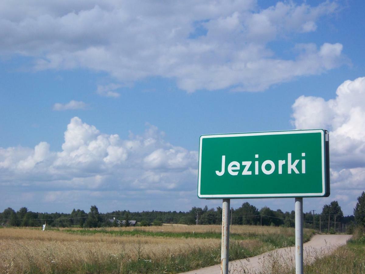 Domwigierski Pl -Jeziorki -Gr- Comfort-Ferienhaus-Polen - Wlasna Linia Brzegowa I Sauna Wysoki Most  エクステリア 写真
