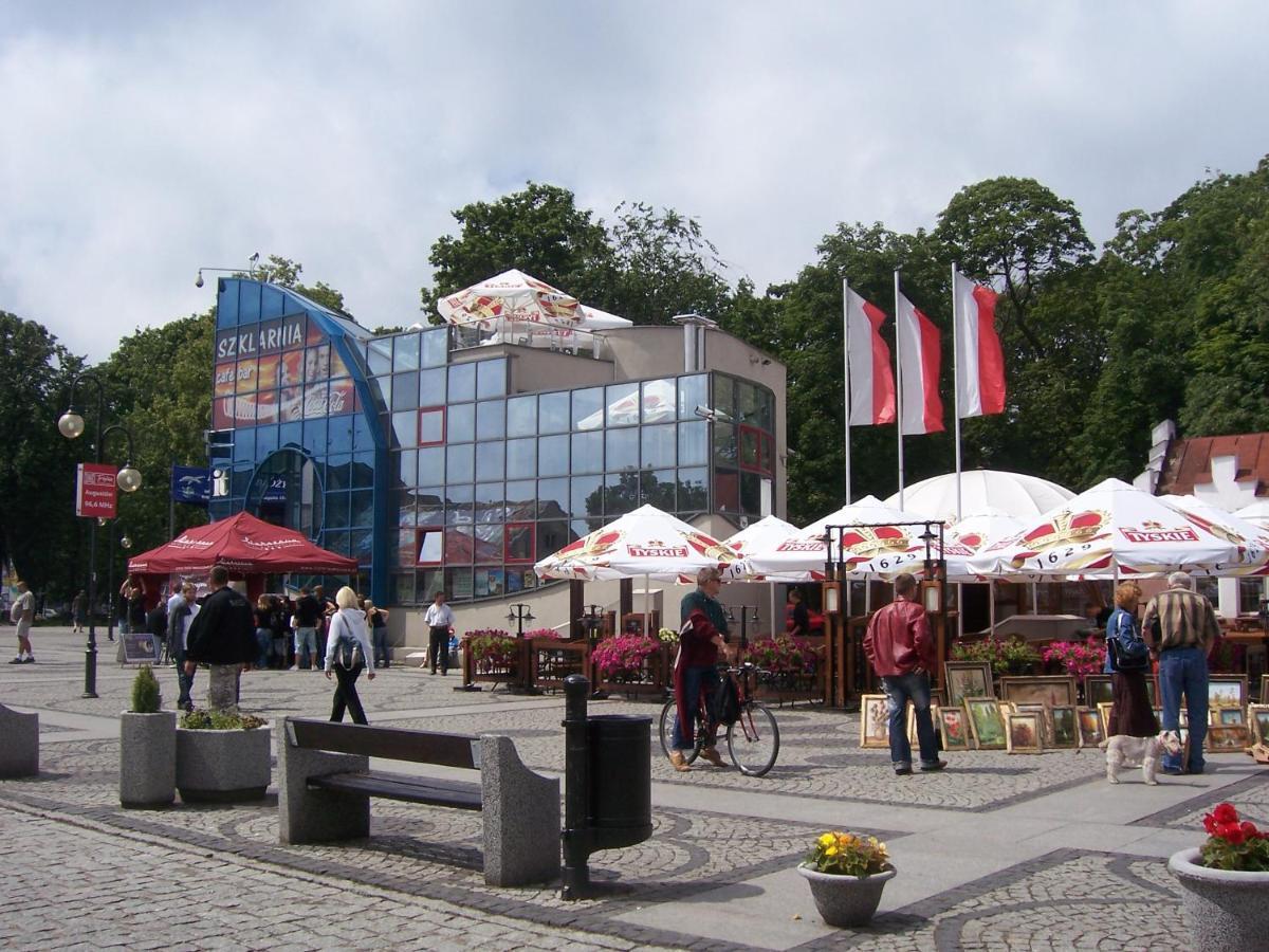 Domwigierski Pl -Jeziorki -Gr- Comfort-Ferienhaus-Polen - Wlasna Linia Brzegowa I Sauna Wysoki Most  部屋 写真